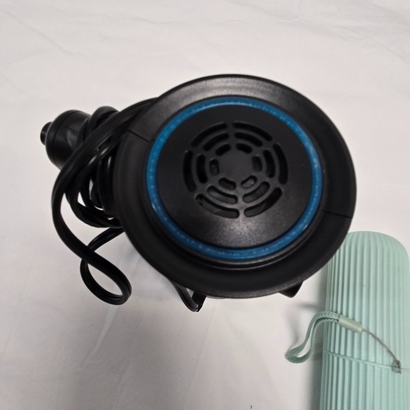 YISSVIC Electric Hand Mixer HM-1030 350W 5-Speed Stainless Steel Beaters Dough H - Picture 8 of 13